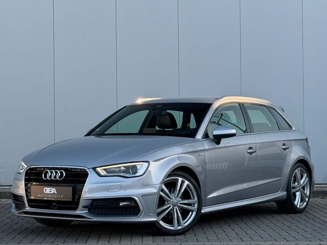 AUDI A3 Sportback S-Line *ULTRA*KEYLESS*XENON*ACC*