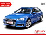 Audi A4 2.0 TFSI Avant S-Line LED SHZ Panorama Tempom