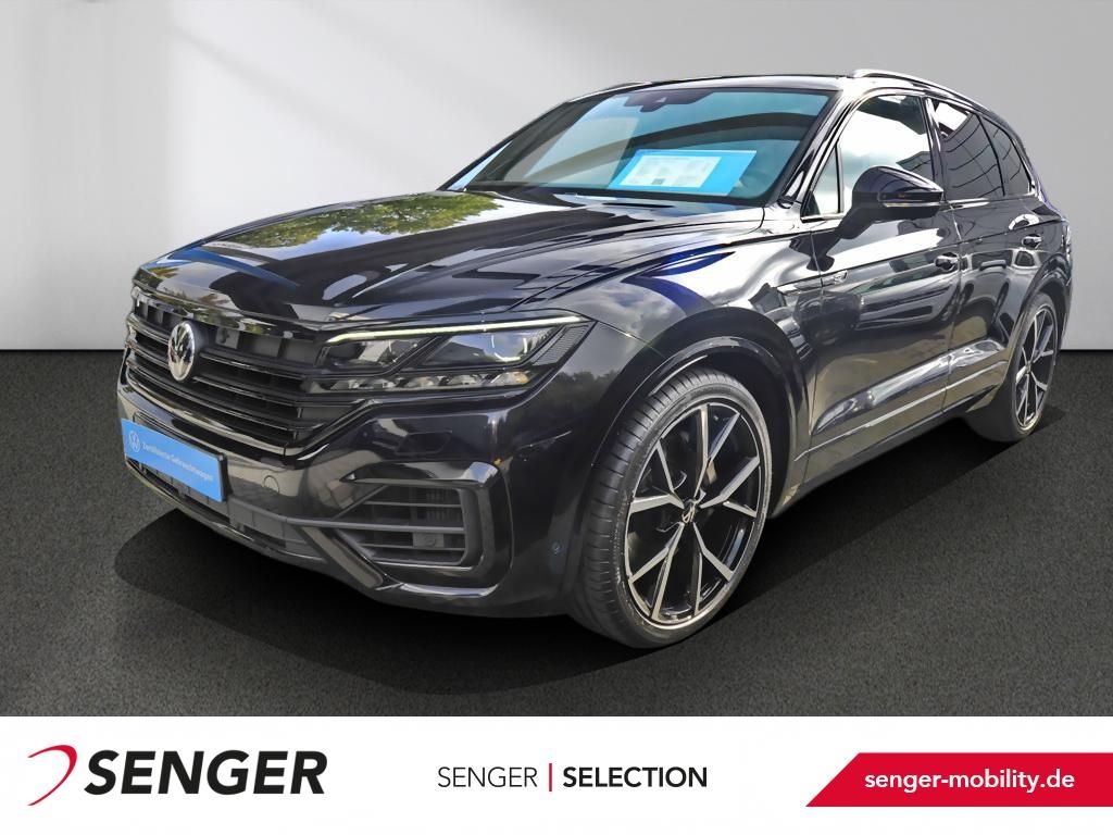 Volkswagen Touareg 3.0 TSI 4M R-Line Matrix AHK HuD Memory foto 1