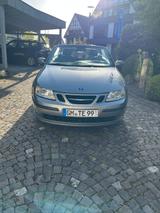 Saab 9-3 1.8t Vector Cabriolet Automatik Vector - Saab aus 2006: Cabrio