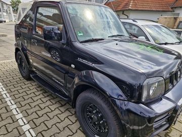 Fotografie Suzuki Jimny 1.3 Cabrio Rock am Ring - Klimaanlage - 4