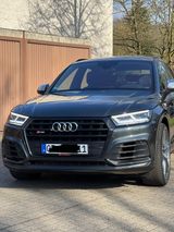 Audi SQ5 TDI tiptronic quattro -lückenlosScheckheft - Audi SQ5 aus 2019