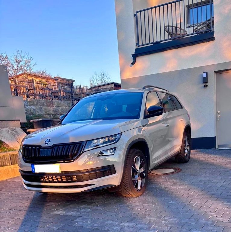 Image of Skoda Kodiaq