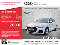 Audi A1 Sportback advanced 30 TFSI LED*All-Season*16*