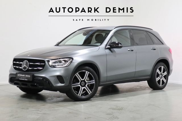 Mercedes-Benz GLC 220 d 4Matic/MAGNO/LED/AHK/KAMERA/WIDESCREEN