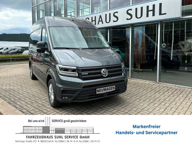 Volkswagen Crafter 35 L3H3 4M Diff.sperre LED Standheizung