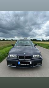 BMW E 36 320 - BMW 320 aus 1995: Coupe