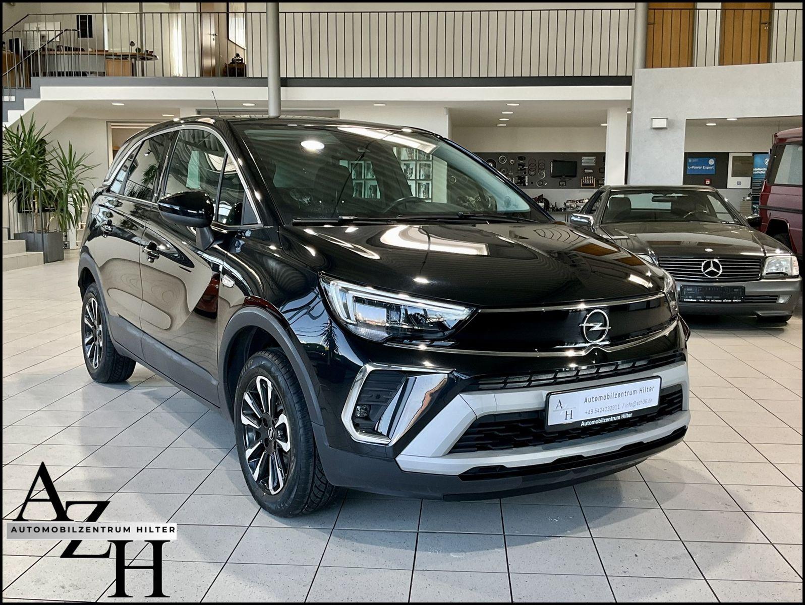 Opel Crossland X Elegance LED / Automatik / Garantie