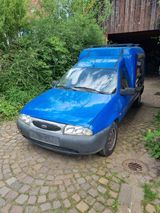 Ford Courier 1.8D Endura-DE Kat. - - Ford Courier mit Diesel-Antrieb