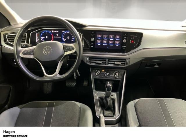 Volkswagen Polo 1.0 TSI DSG IQ.Light NAV SHZ KLIMA DAB Styl