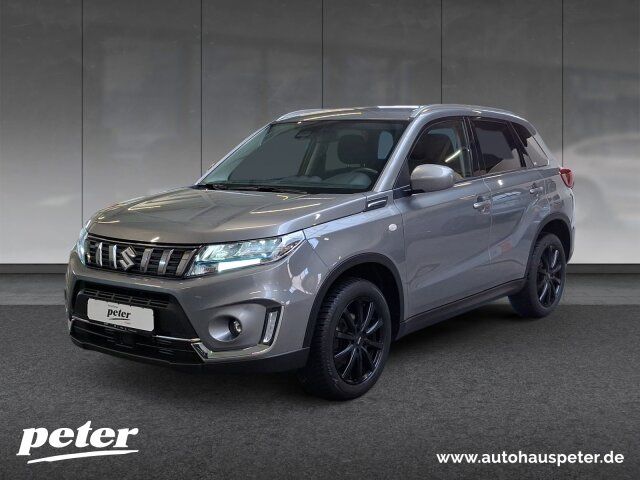 Suzuki Vitara 1.4 HYBRID 4x4 Comfort Klimaautomatik Sit