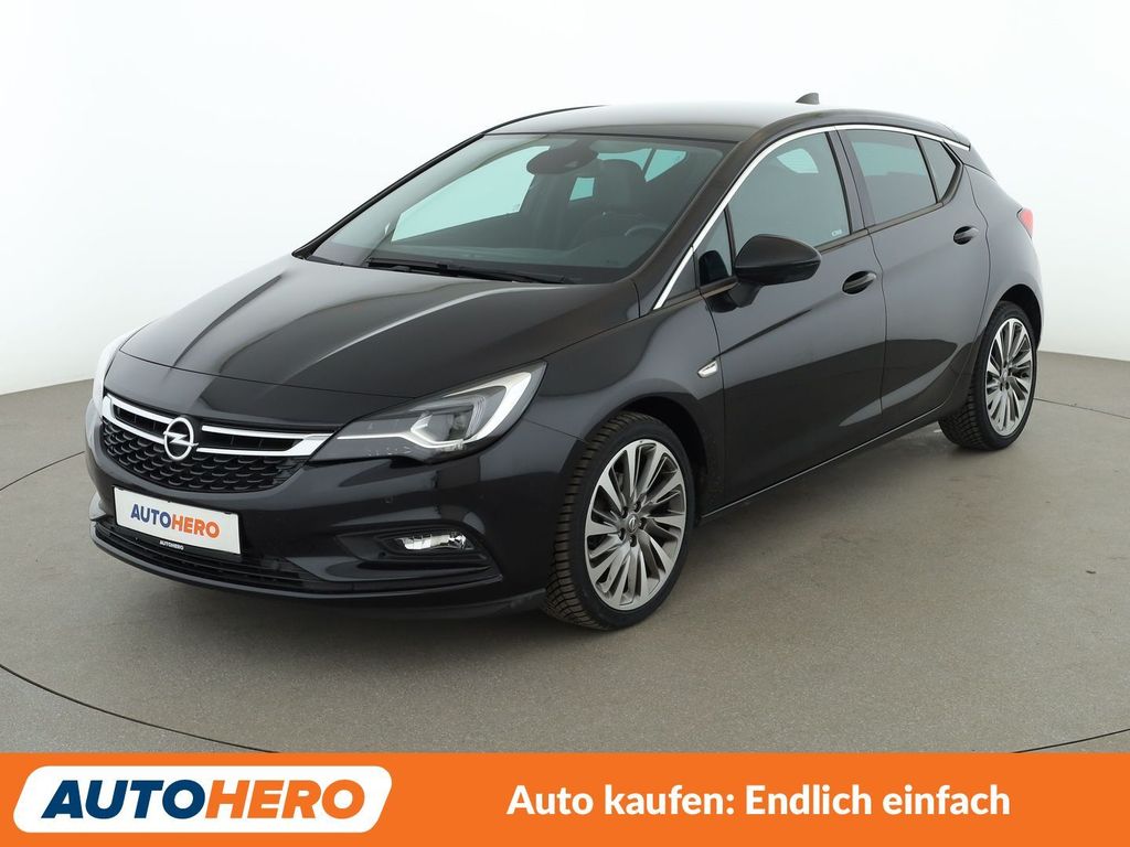 Image of Opel Astra