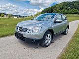 Nissan Qashqai 2.0 dci Tekna Standhei Klima Leder - Nissan Qashqai: Standheizung