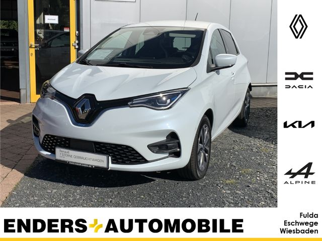 Renault ZOE Intens R135 ZE 50 Batt.Miete +Nav+Cam+Sitzh+