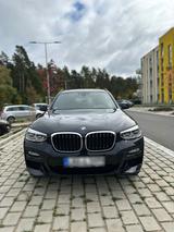 BMW X3 20d M-Paket - HeadUp/Rfk und vieles... - BMW 320 mit Diesel-Antrieb: Geländewagen, Automatik