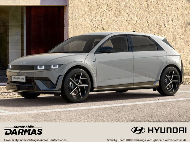 Hyundai IONIQ 5 N Line Mod. 25 2WD 84 kWh Matrix-LED