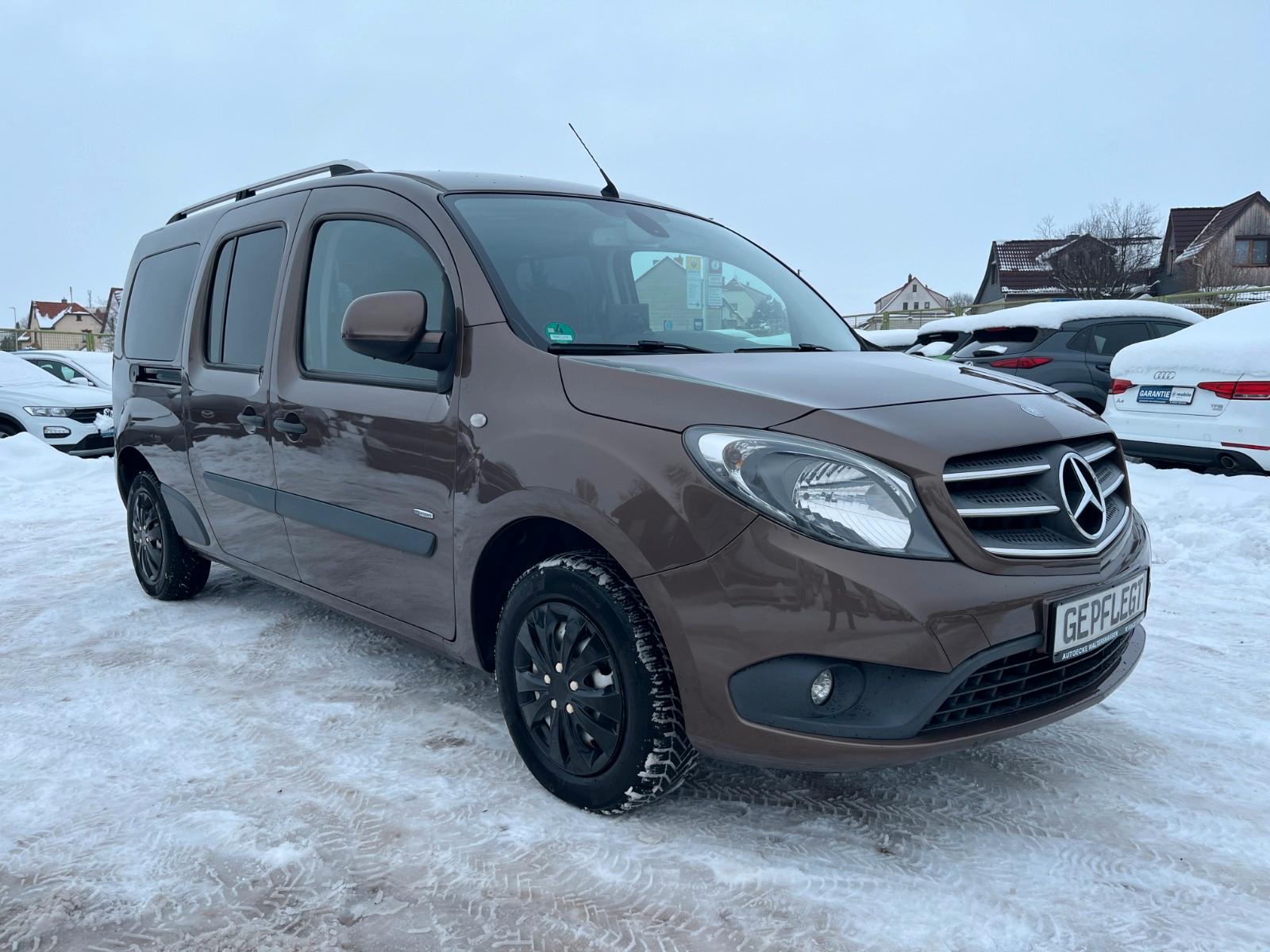 Mercedes-Benz Citan 111 EXTRALANG *1Hand*Navi*Kamera*DAB*PDC*