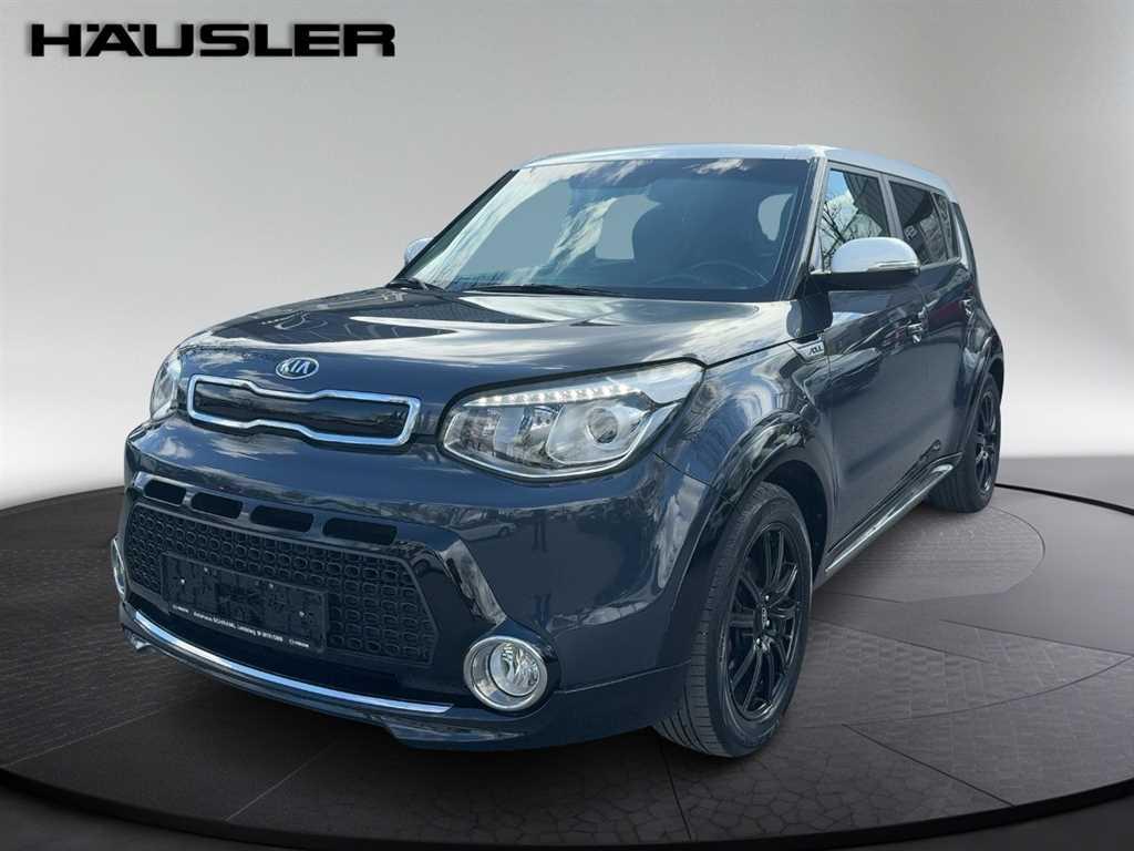 Kia Soul 1.6 GDI *SHZ* *Klimaautomatik* *Tempomat* *