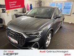 Audi Q3 Sportback 45 quattro S line B u. O Navi Pano