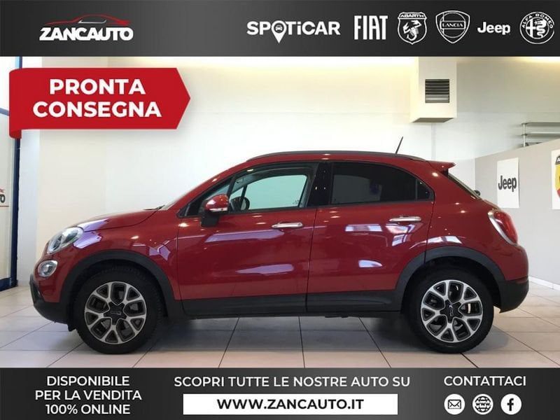 Image of Fiat 500L Cross