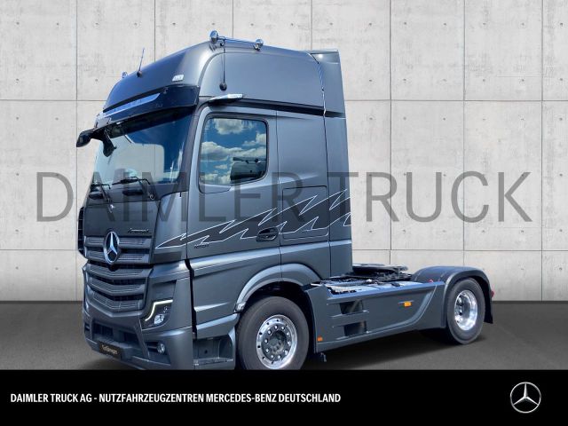 Mercedes-Benz Actros L 1851 LS GigaSpace Standklima Retarder