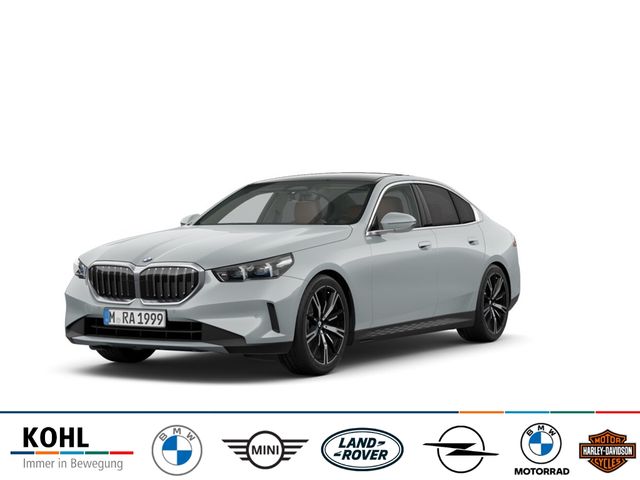 BMW 520 i Limousine M Sport ehem UPE 79.070€ Sportpa