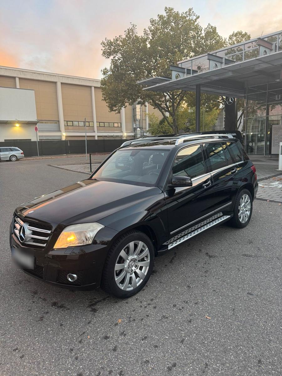 Mercedes-Benz GLK 320