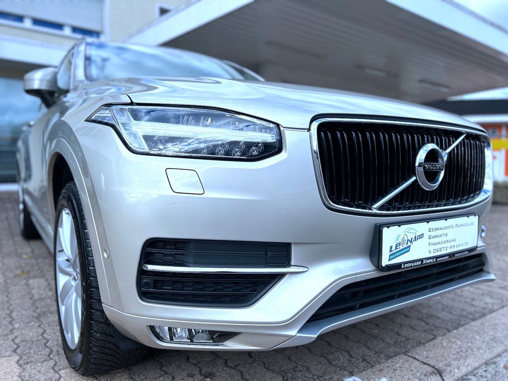 Image of Volvo XC90
