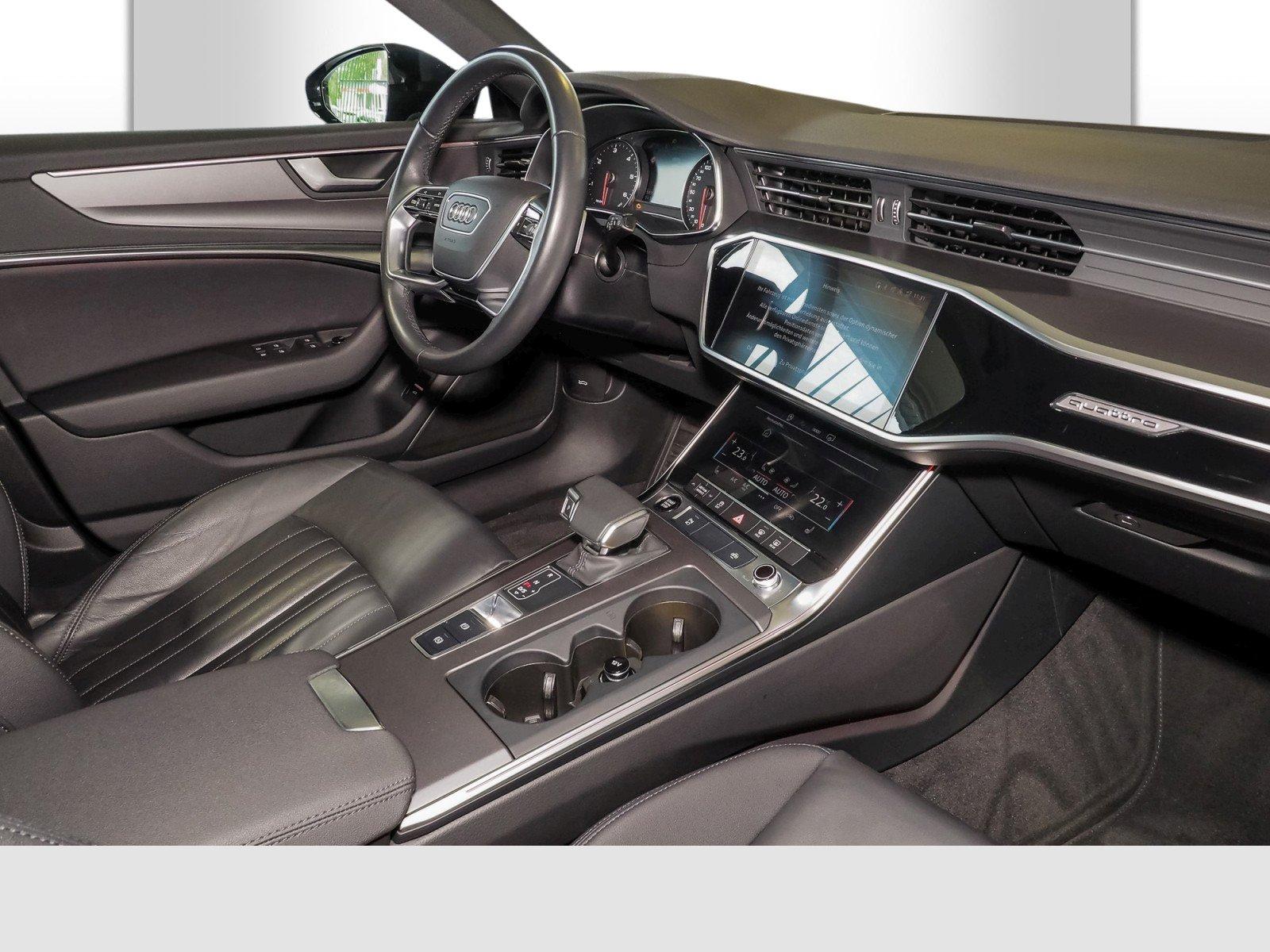 Audi A6 2.0 40 TDI MHEV