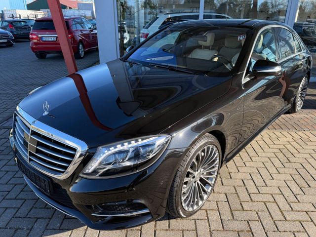 Mercedes-Benz S -Klasse Lim. S 350 BT d 4Matic L AMG*PANO*Burm