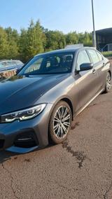 BMW 320i M Sport, Baujahr 2019, in sehr gu... - BMW 320 g20 Gebrauchtwagen