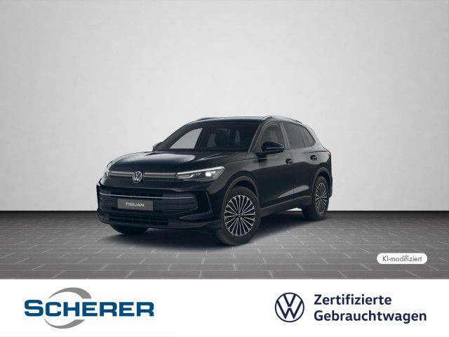 Image of Volkswagen Tiguan