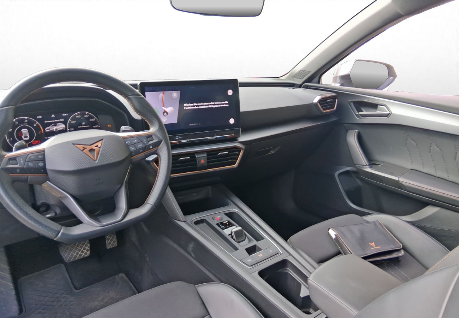 Cupra Leon ST 2.0 TDI NAVI SHZ LED KEYLESS APP foto 5