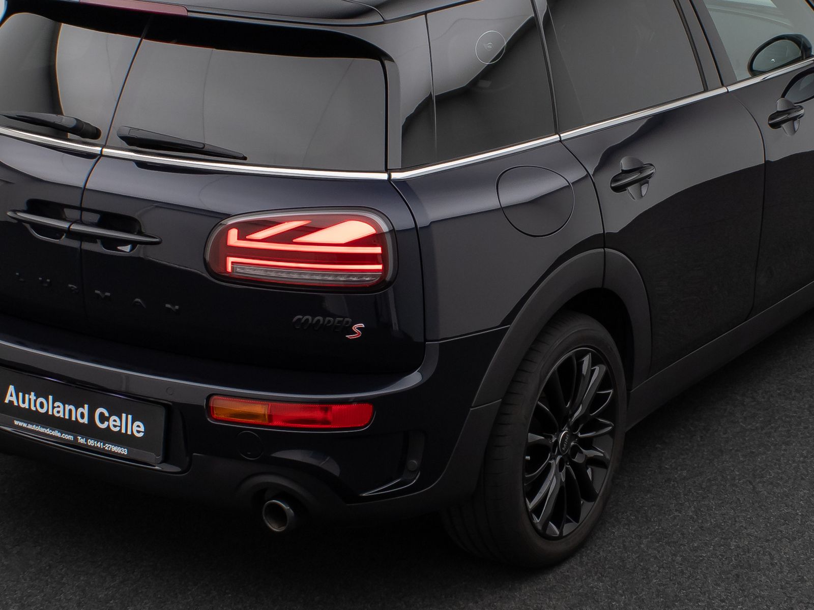 Fahrzeugabbildung MINI Cooper S Clubman H/K Panoram DAB HUD Kamera Voll