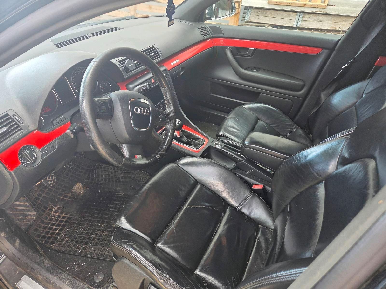 Audi Quattro 2007 — photo 5
