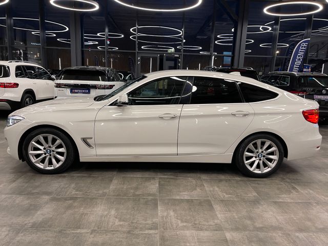 BMW 320i Gran Turismo xDrive *AHK*Bi-XENON*NAV*LEDER