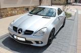 Mercedes-Benz SLK 350 - AMG Paket - Leder - 18" Alu - Sound  - Mercedes-Benz SLK 350: AMG