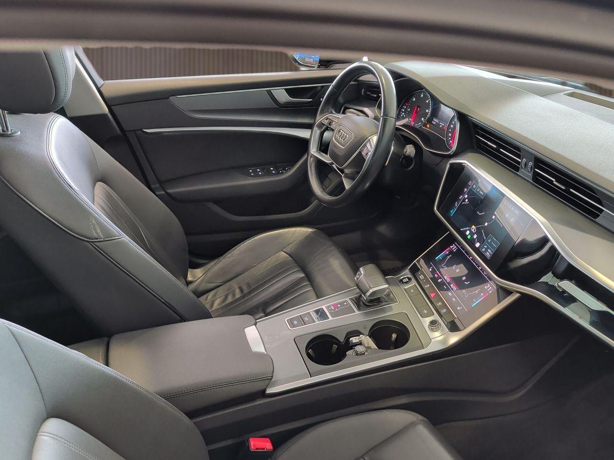 Audi A6 2.0 TDI Leder AHK Pano Navi HuD, миниатюра 15