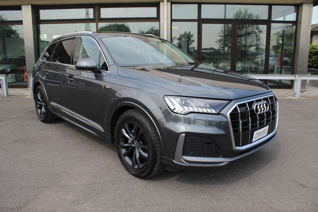 Audi Q7 45 Tdi S line MHEV Quattro VISIBILE IN S