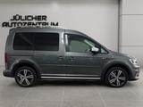 Volkswagen Caddy Alltrack BMT TSI DSG, 5-Sitzer, 2.Hand - Volkswagen mit Benzin-Antrieb: 2.5