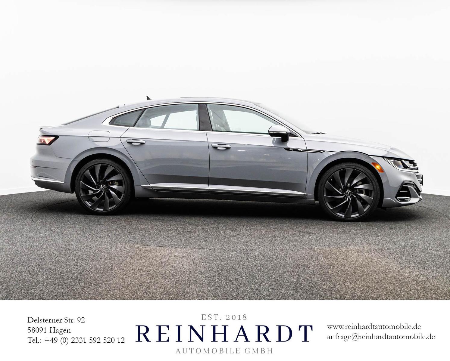 Volkswagen Arteon LIMOUSINE 2.0TSi R LINE 4M IQ-L/ACC/PANO, миниатюра 5