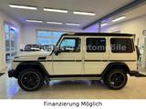 Mercedes-Benz G 500 AMG 66TKM - weiße Mercedes-Benz G 500