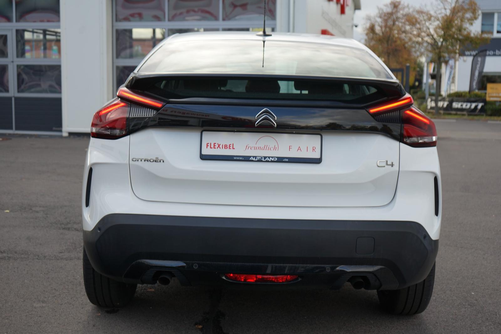 Citroën C4 PureTech130 LED AAC SHZ LHZ