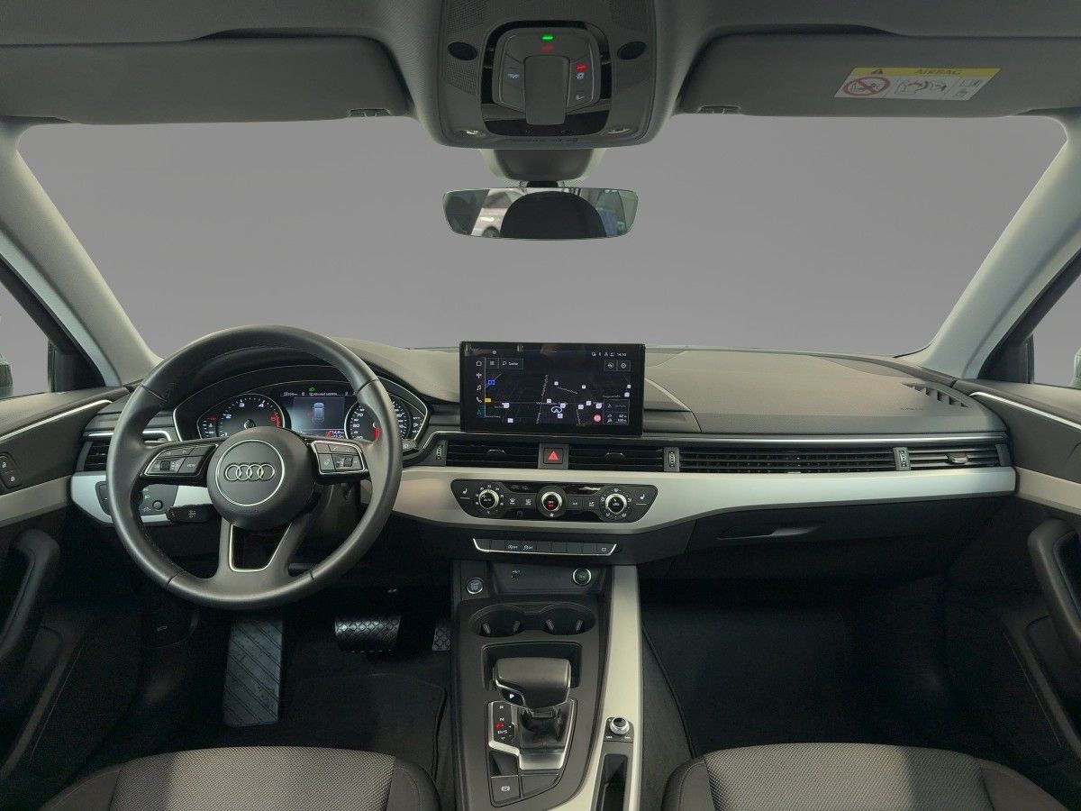 Audi A4 - Bild 11