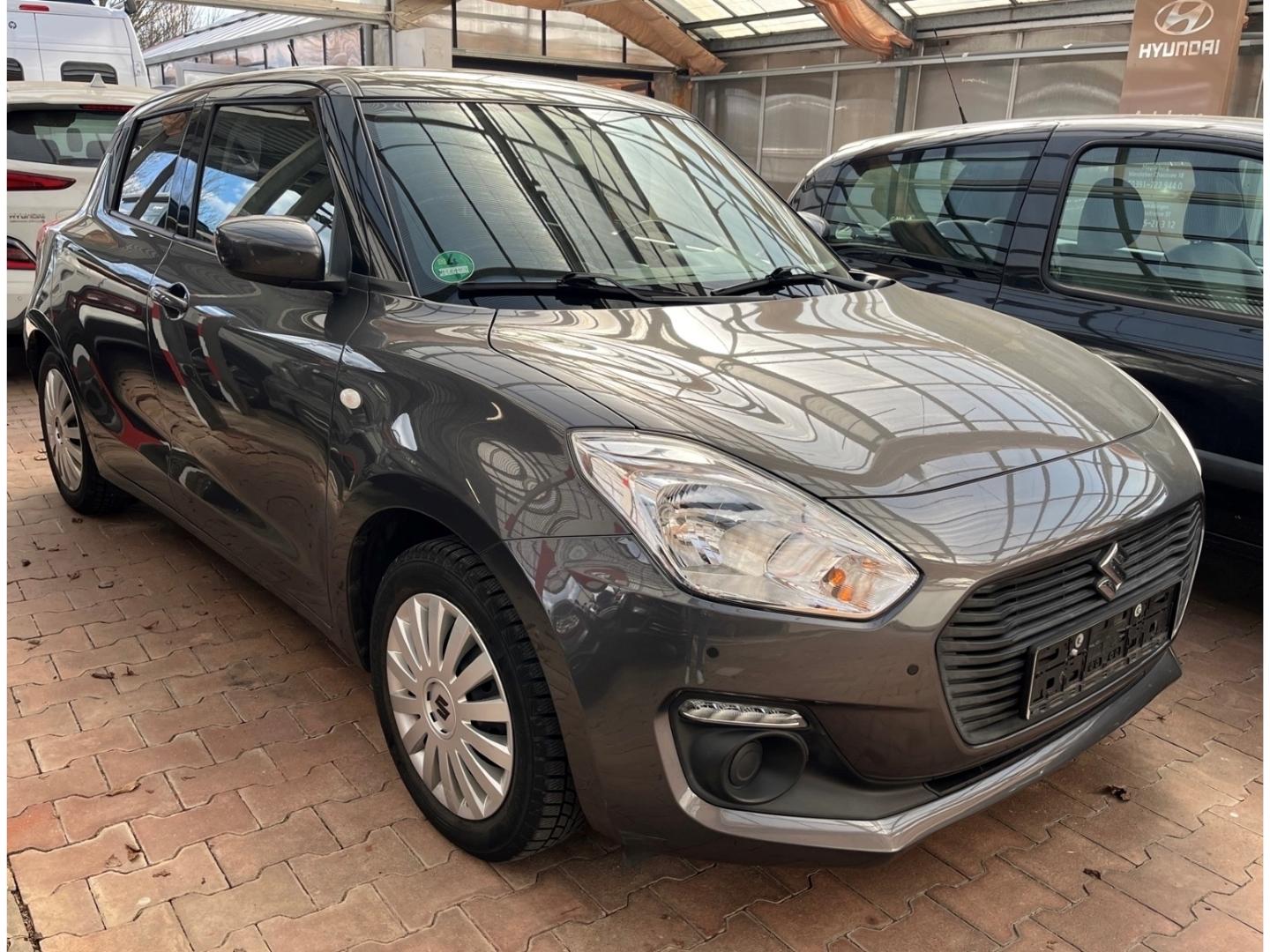 Suzuki Swift Basic 1.2 Dualjet PDC Klima BT Lichtsensor