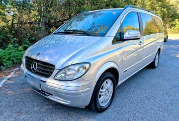 2010 Mercedes-BENZ VIANO 照片 1