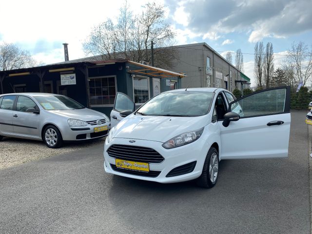 Ford Fiesta 1.25 Euro5