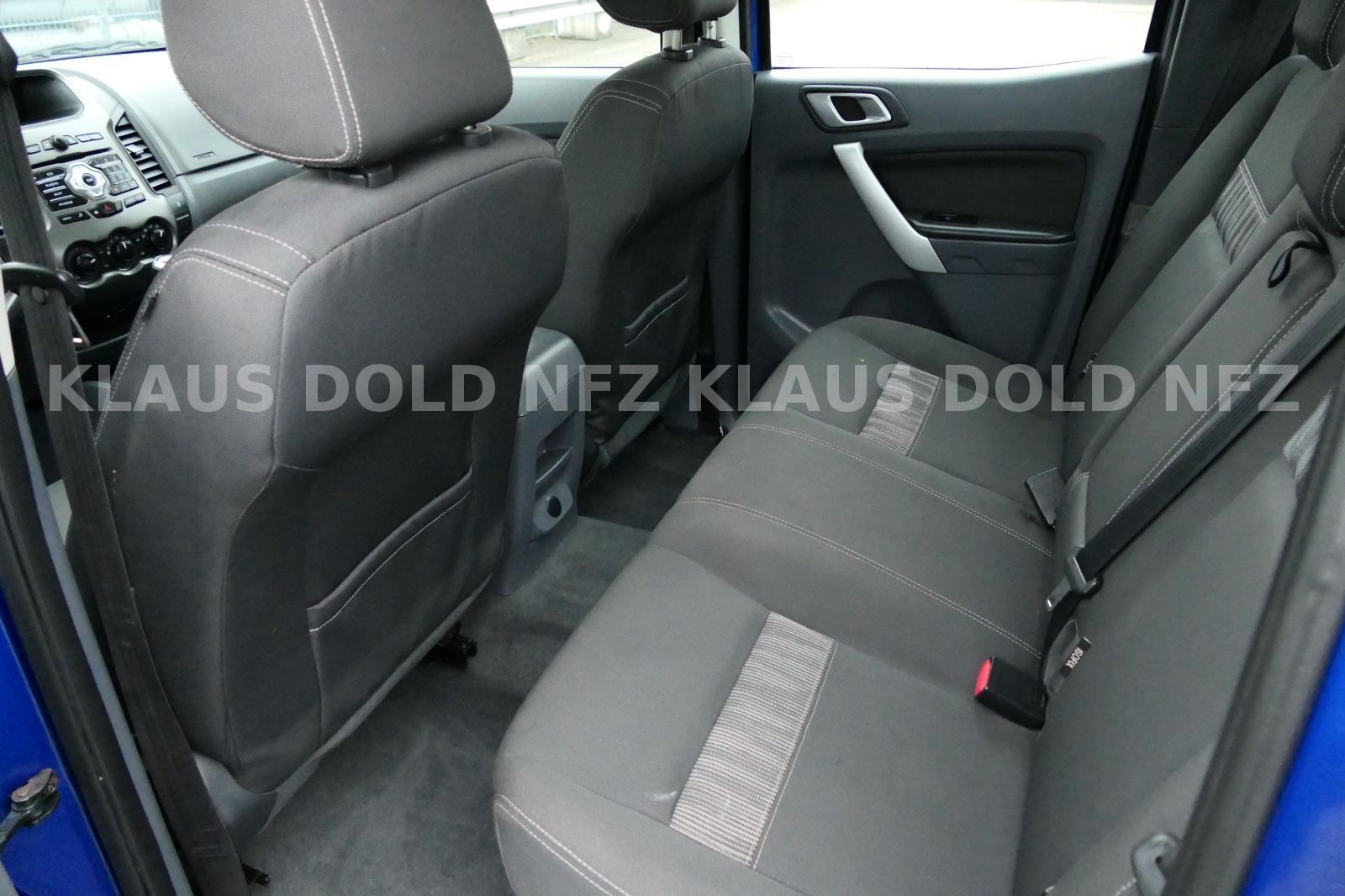 Ford Ranger XLT Doppelkabine 4x4 foto 19