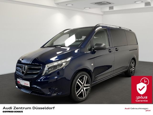 Mercedes-Benz Vito Tourer 124 CDI Edition 4x4 lang AHK KAMERA 