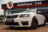 Skoda Octavia Combi RS - Skoda Octavia: RS